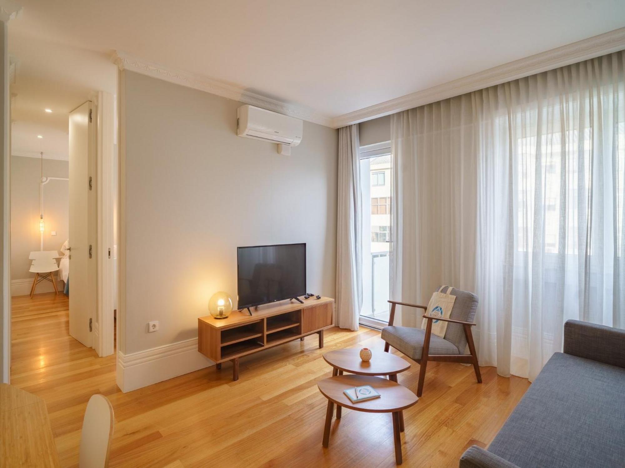 Apartamento Charming In *