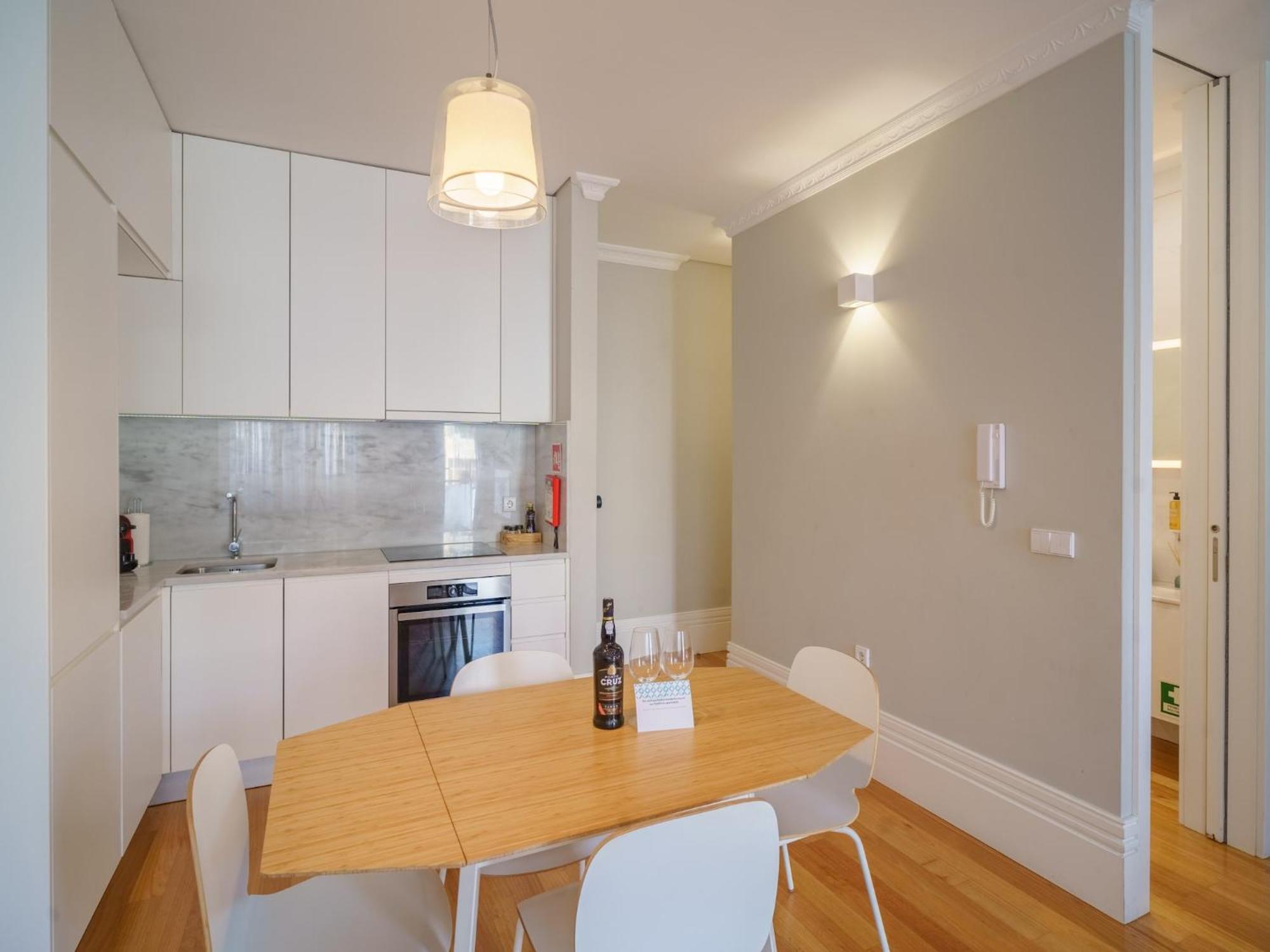 Charming In Apartamento Oporto